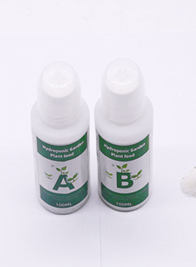 Generic Hydroponic planting AB fertilizer set lilife  - Image 2