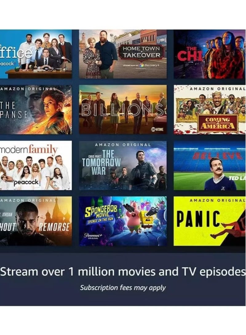 JAJEEK Fire TV Stick 4K Max 16GB (2024 Release) with Alexa Voice Remote 4K Ultra HD Streaming, TV Controls, Alexa Integration, New Release, Voice Control, Enhanced Performance for Ultimate Viewing Experience - Image 4