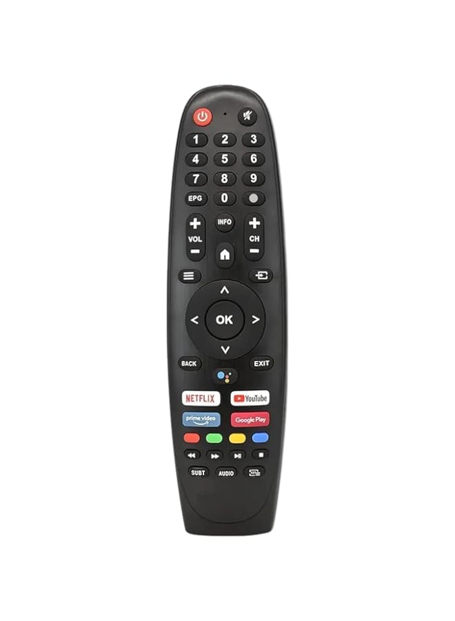 Replacement Remote Control For JVC Smart TV LCD LED (Type 3)