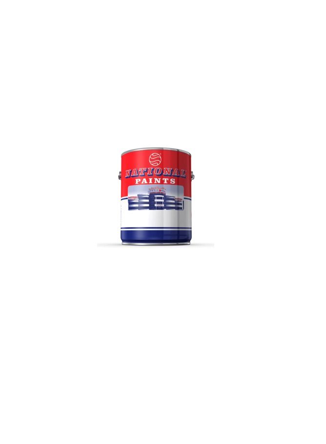 NATIONAL PAINTS NATIONAL PAINTS- POLYDEX (Water Base) 3.6 L - Image 1
