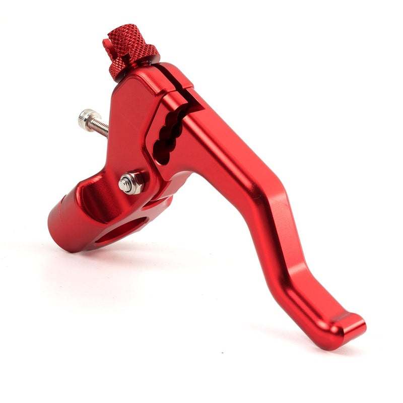PROCNC Universal Performance Short Motorcycle Clutch Lever Fit for Most Street Bikes Motorcycles GSXR600 20112016 GSXR750 20112016 GSXS1000FABS 20152016 - Image 2