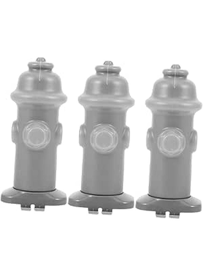 3PCS Indoor Dog Potty Training Column Urine Guide Posts Easy Installation Prevents Messes - Image 1
