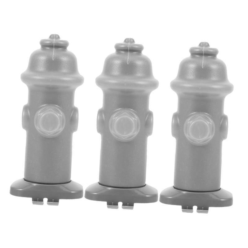 3PCS Indoor Dog Potty Training Column Urine Guide Posts Easy Installation Prevents Messes - Image 2