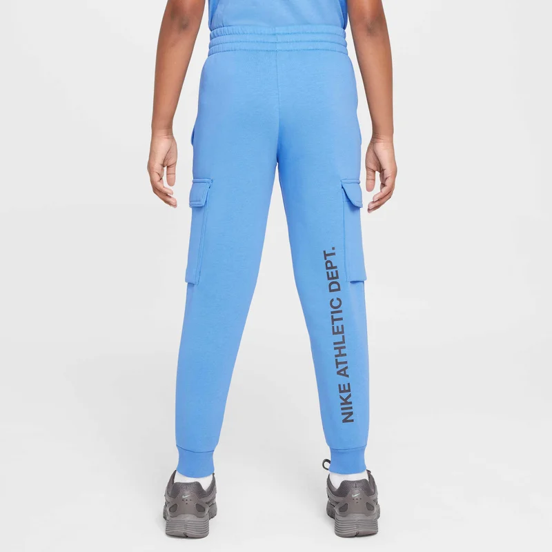 Nike Kids' Sportswear Fleece Cargo Pants