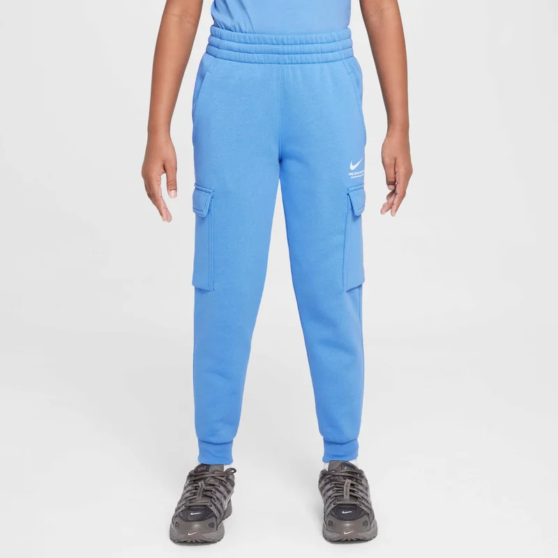 Nike Kids' Sportswear Fleece Cargo Pants