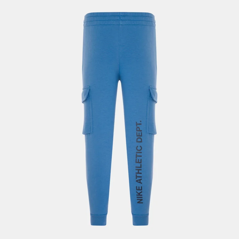 Nike Kids' Sportswear Fleece Cargo Pants