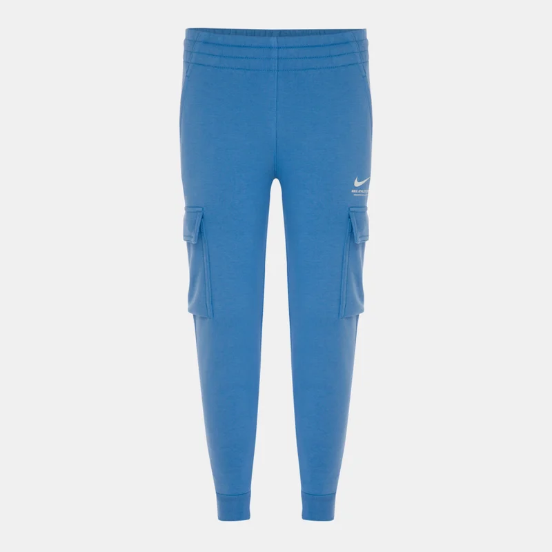Nike Kids' Sportswear Fleece Cargo Pants