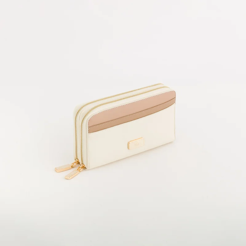 Women's Large Wallet - Fresia