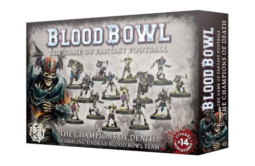 Games Workshop Blood Bowl - The Champions of Death - Image 5