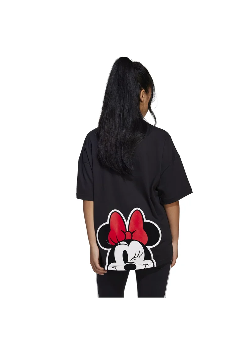 اديداس adidas TEE Black Originals Kids T-SHIRTS