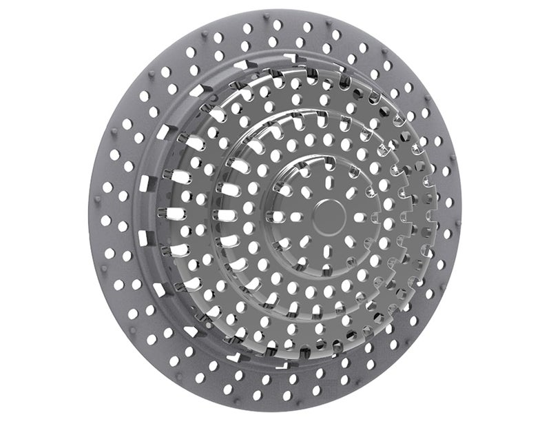 Xajoon Bathtub Drain Hair Catcher Bathtub Protector Suitable For Bathroom Bathtub  Pop-Up Drains. (Patented Product) - Image 1