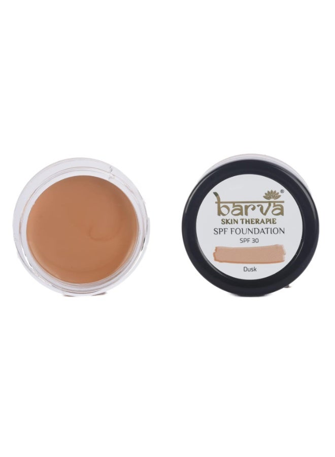 Barva Perfect Glow BB Cream 10ml + SPF 30 Dusky Foundation Combo | Lightweight, Long Lasting, Natural Finish Face Makeup | Pack of 2 - Image 2