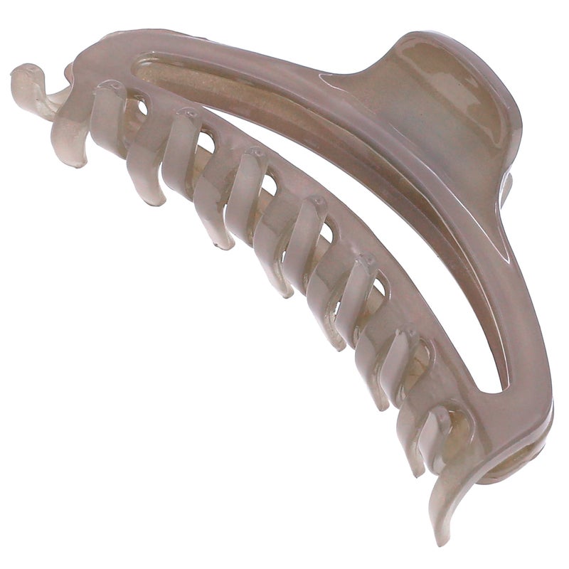 Camila Paris CP3222 French Hair Clip for Women Small Narrow Open Girls Hair Claw Clips Jaw Fashion Durable and Styling Hair Accessories for Women Strong Hold No Slip Grip Made in France