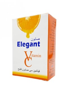 Elegant Vitamin C Soap To Lighten Theskin 100 G 
