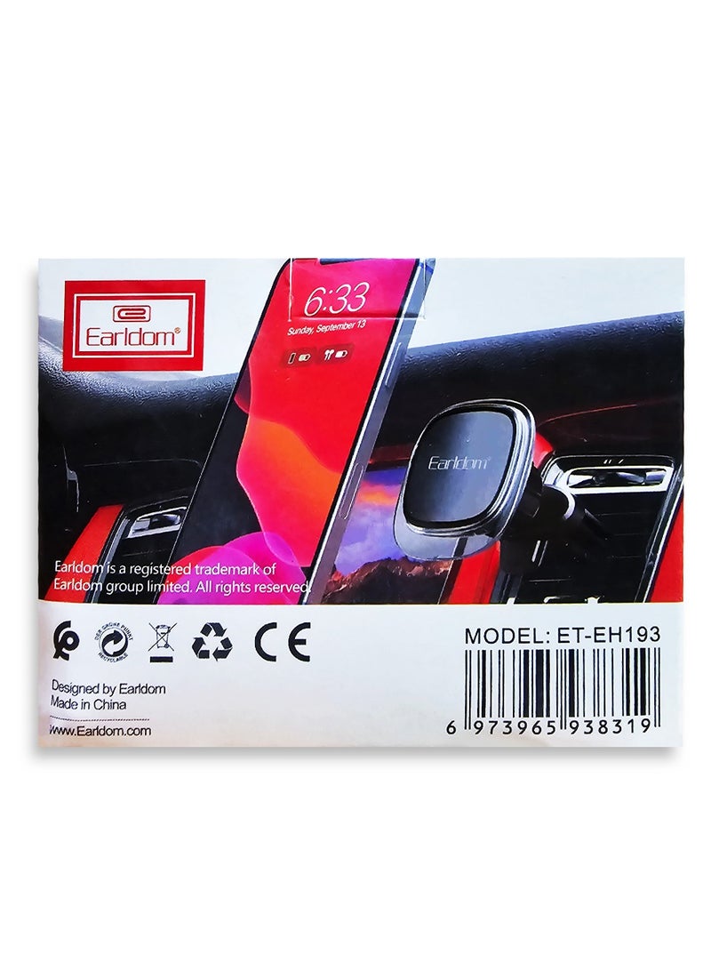 Earldom Magnetic Car Holder Suction Cup - Super Strong Magnetic EH193 - Image 2