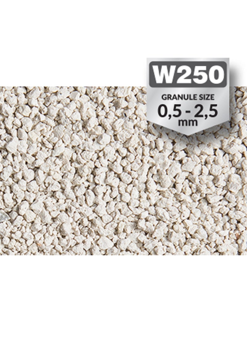 RoCat - White bentonite cat litter lavander scented 5L bag - Image 1