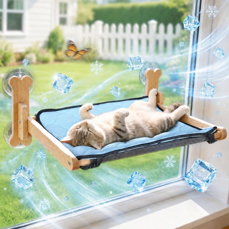 SZEE Cat Window Perch - Image 1