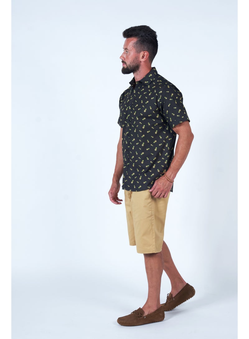 Orabelle Pineapple Parade Shirt - Image 4