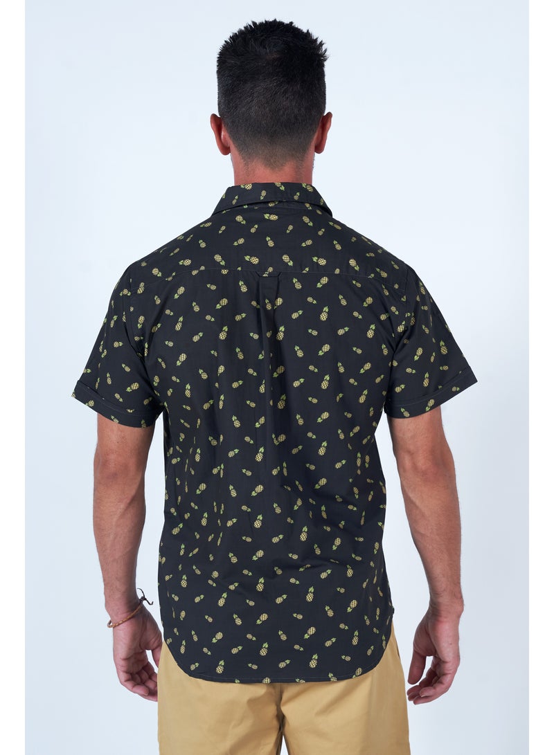 Orabelle Pineapple Parade Shirt - Image 5