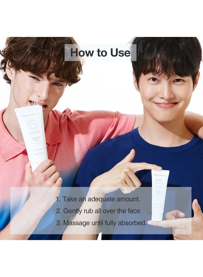 OxygenCeuticals Pp Cream Post Procedure Cream Balm Designed To Moisturize Soothe And Repair Skin After Lasers Microneedling Chemical Peels 50 Ml/1.69 Oz - Image 5