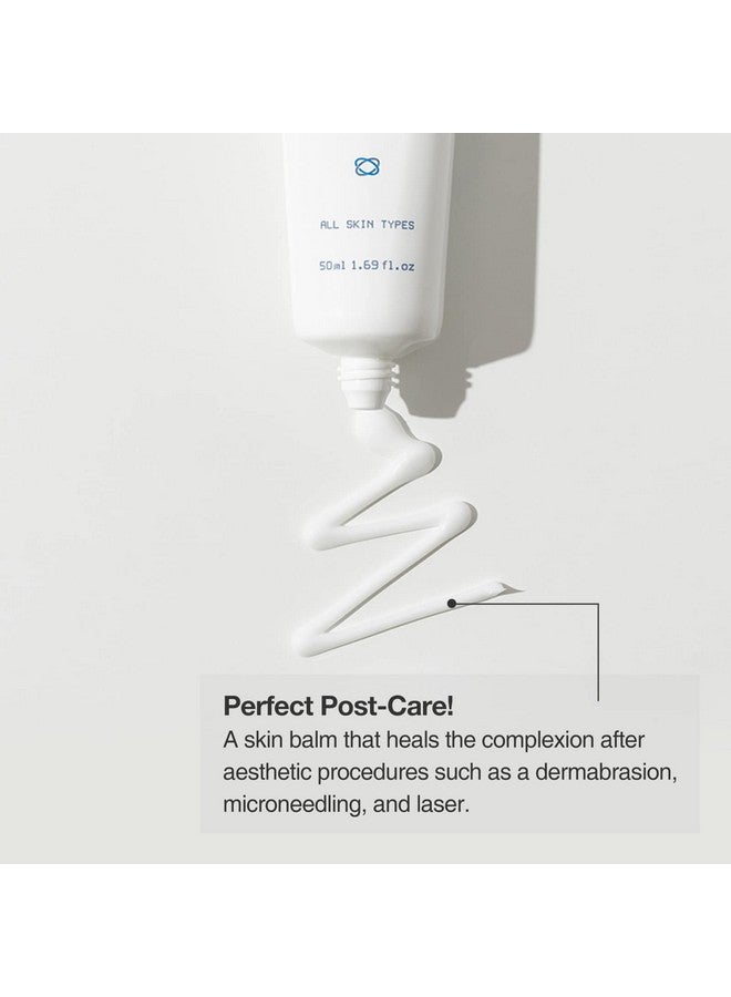 OxygenCeuticals Pp Cream Post Procedure Cream Balm Designed To Moisturize Soothe And Repair Skin After Lasers Microneedling Chemical Peels 50 Ml/1.69 Oz - Image 2