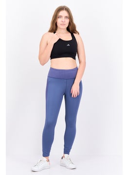 Adidas Women Sportswear Fit Brand Logo Padded Sports Bra, Black  - Image 4