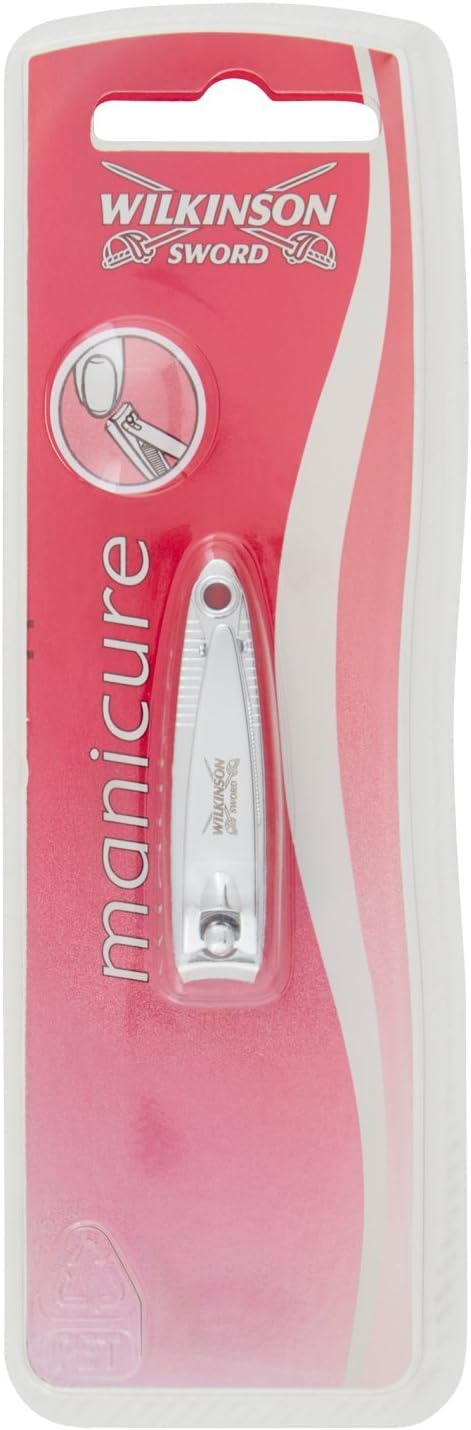 Wilkinson Sword Mini Nail Clippers - Image 1