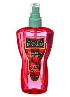 Strawberry Body Spray 236 ml
