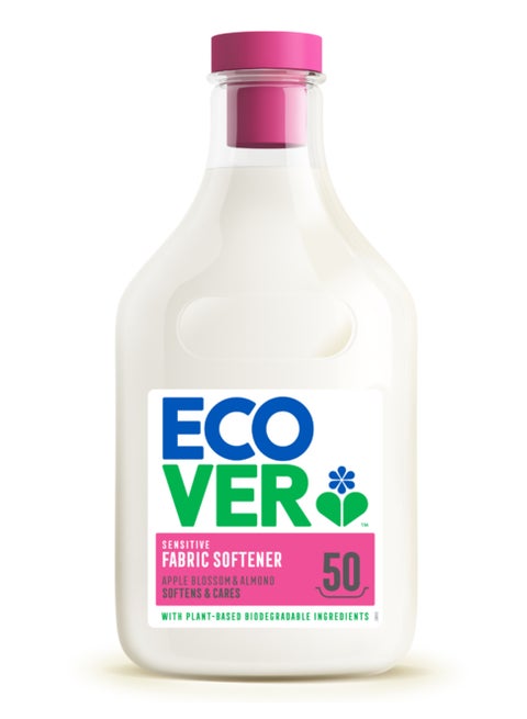 Sensitive Apple Blossom & Almond Fabric Softener 750ml