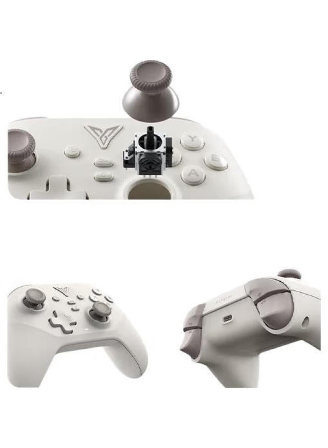 FlyDigi Desert Fox Multi-Mode Wireless Game Controller Xbox Hall Trigger Switch Computer Pc Mobile Steam Ns Infinite Warm Black Mythology Wukong - Image 1