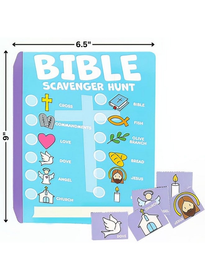 Fun Express Bible Scavenger Hunt Game - Image 2