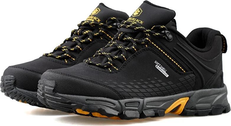 LUMBERJACK Flake 4pr Men's Outdoor Boots 101782550 Black