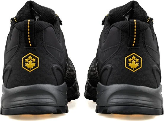 LUMBERJACK Flake 4pr Men's Outdoor Boots 101782550 Black