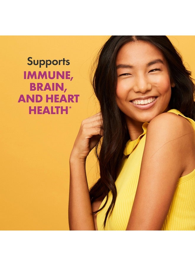 Rainbow Light Womens One High-Potency Daily Multivitamin, Womens Multivitamin Provides High-Potency Immune Support, With Vitamin C, Biotin and Ashwagandha, Vegetarian, 150 Count - Image 4