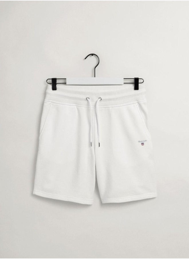 GANT - Gant Original Sweat Shorts - Image 1