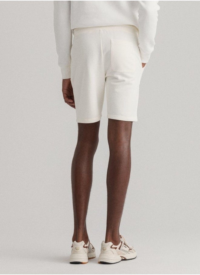 GANT - Gant Original Sweat Shorts - Image 1