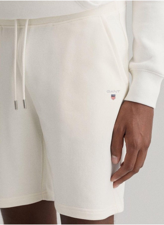 GANT - Gant Original Sweat Shorts - Image 1
