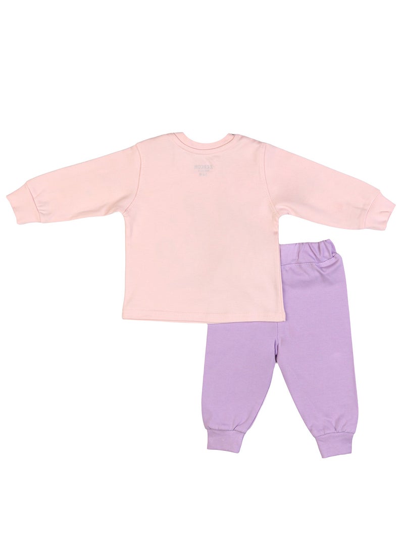 Zercon Spring Pajama Set for Newborn Babies  - Image 3