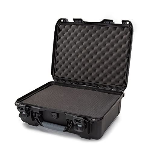 NANUK Large Series 930 Lightweight NK-7 Resin Waterproof Case with Cubed Foam, Black - Image 4