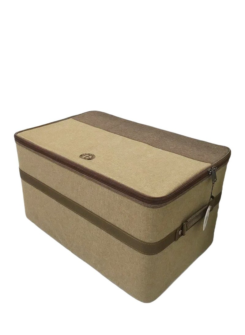 Albawadi Camping Luggage Bag Durable Waterproof Suitcase - Image 2