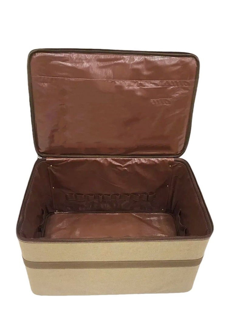 Albawadi Camping Luggage Bag Durable Waterproof Suitcase - Image 4