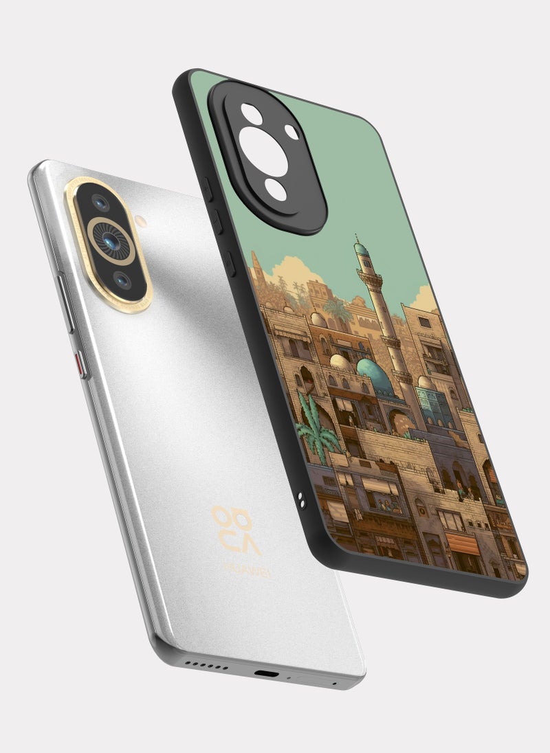 بكسلات كفر هواوي نوفا 10 برو مدينة قديمة بيج - Image 2