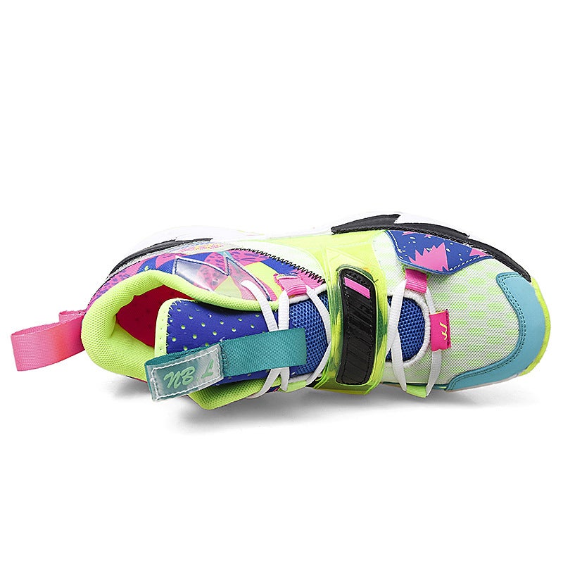 Aj2 James 15 Boys 4 High-Top Practical Basketball Shoes Men Westbrook 3Rd Generation Large Size 5 Sneakers Female Students 6 Sports 7 - Image 5