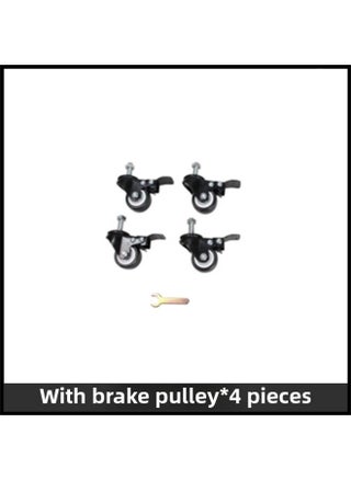 Artcockpitx Type Foldableing Speed Magic Claw Fanatec Racing Simulator Game Steering Wheel Bracket Driving-product Color:4 X-type Pulleys With Brakes - pzsku/Z094080516678F75FC687Z/45/1746214766/c1ca90d9-b6a0-4191-b1a3-7a1336281a33