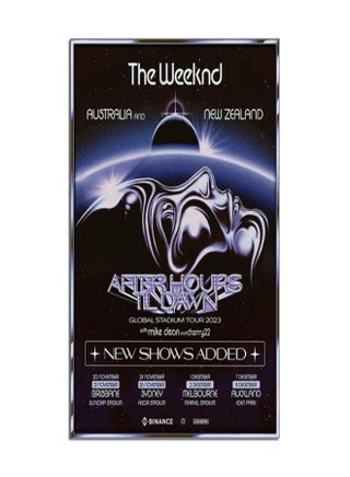 (Assembly frame) 2023 New Shows Weeknd Starboy Home Room Bar Cafe Wall Decor Vintage Aesthetic Poster Art Print Singer Picture Canvas Painting - pzsku/Z09408359A9E4EC3B8521Z/45/_/1715500585/46acf6b5-a492-4fac-af50-90c783b328d2