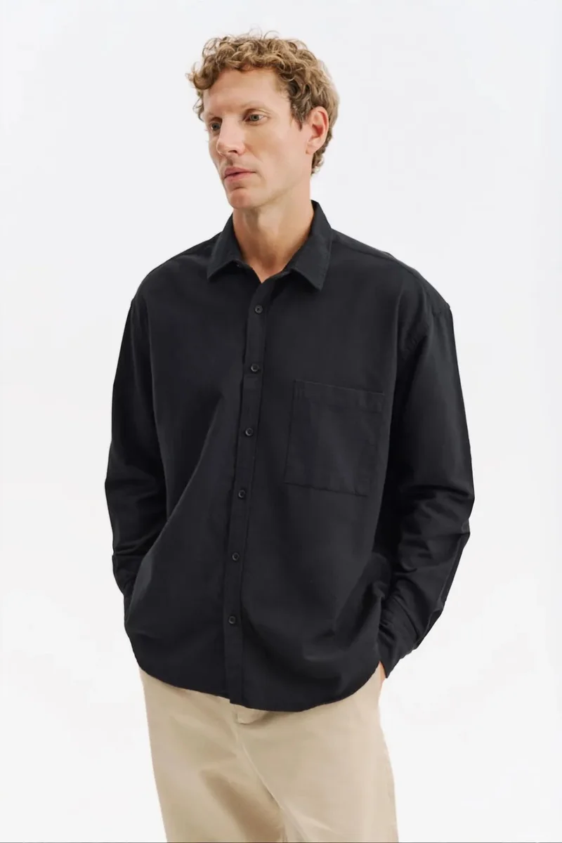 Giesto GIESTO Men's Cotton Shirt