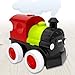 Brio قطار بخاري BRIO 30411 للعب للأطفال الصغار ومرحلة ما قبل المدرسة من عمر 18 شهرًا وما فوق - Image 4
