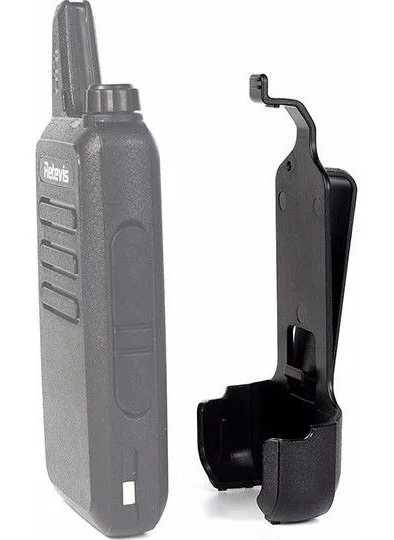 Private Label Wireless Belt Strap Clip for Wln Mars Zastone Teknoben Safary Zetcom Retevis Universal Etc.