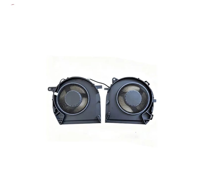 New Original Laptop CPU GPU Cooling Fan For Lenovo Legion 7 16IRX9 Y9000X 2024 - Image 2