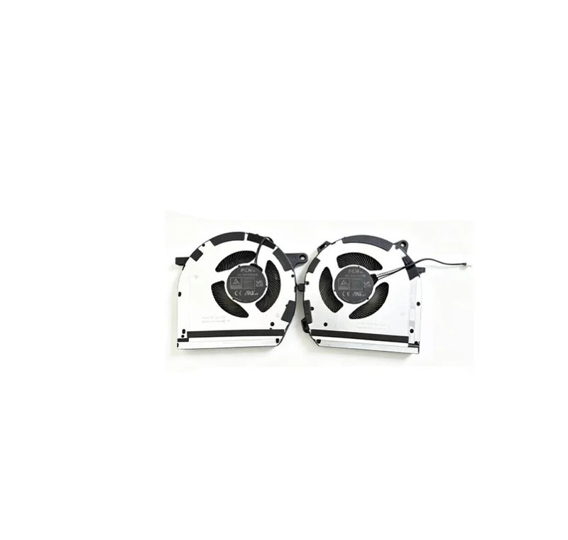 New Original Laptop CPU GPU Cooling Fan For Lenovo Legion 7 16IRX9 Y9000X 2024 - Image 1
